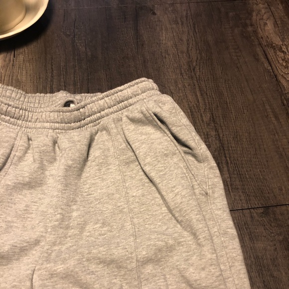 Grey H&M Sweatpants - Picture 2 of 3